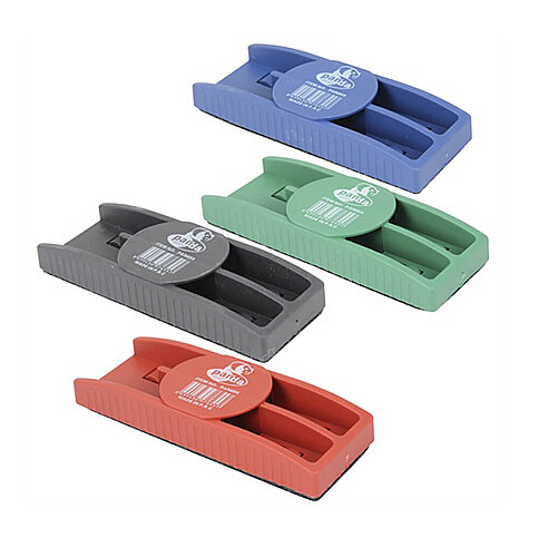 PANDA PAN 655 PLASTİK KEÇELİ YAZI TAHTASI SİLGİSİ - 1