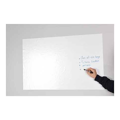 PANDA PAN 740 BEYAZ ŞEFFAF KAĞIT TAHTA 60x100 2Lİ - 1