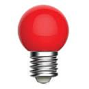 PANTHER LED GECE LAMBASI 1W KIRMIZI - 1