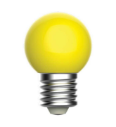 Panther Led Gece Lambası 1W Sarı - PANTHER