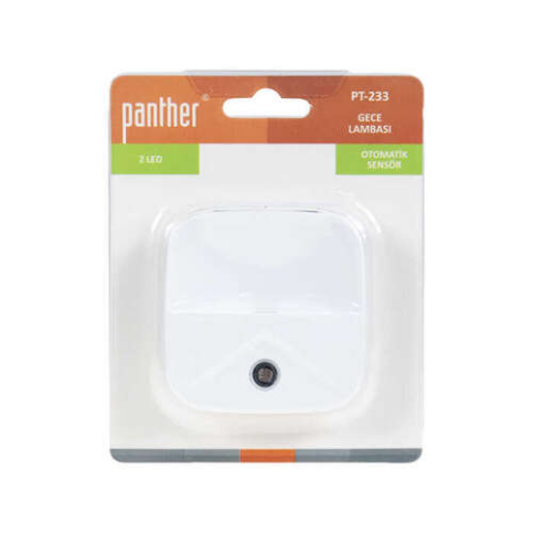 Panther Pt-233 Led Gece Lambası 1W Beyaz - 2