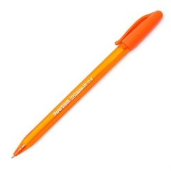 Papermate 100 İnkjoy Tükenmez Kalem Turuncu (100 958170) - 1