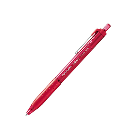 Papermate 300 İnkjoy Tükenmez Kalem Kırmızı (0959930) - 1
