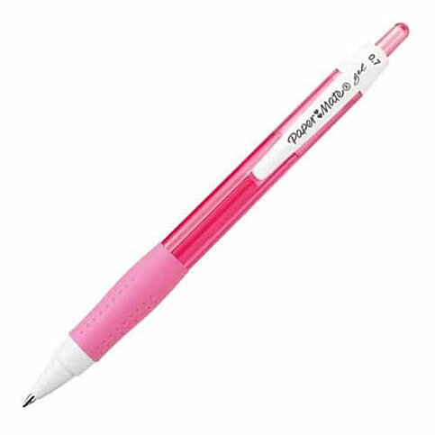 PAPERMATE SİLKWRİTER JEL KALEM PEMBE (0977310) - 3