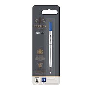 PARKER ROLLER KALEM YEDEĞİ M MAVİ (881250) - PARKER