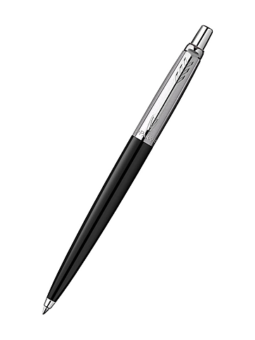 PARKER JOTTER ORİGİNAL CT TÜKENMEZ KALEM SİYAH (2183298) - 1