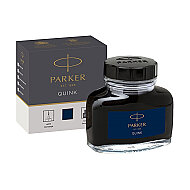 Parker Quink Dolma Kalem Mürekkebi Mavi-Siyah (1950378) - 4