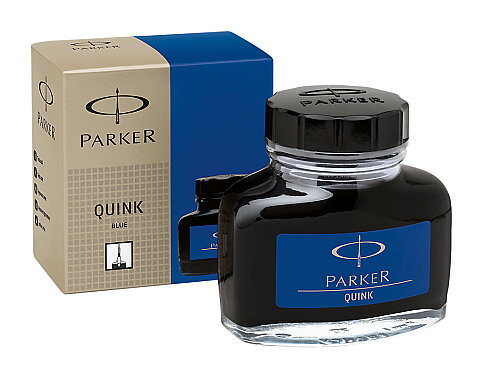 PARKER QUİNK DOLMA KALEM MÜREKKEBİ MAVİ (1950376) - 1