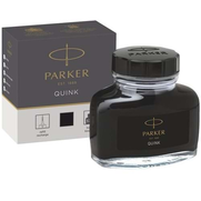 Parker Quink Dolma Kalem Mürekkebi Siyah (1950375) - PARKER