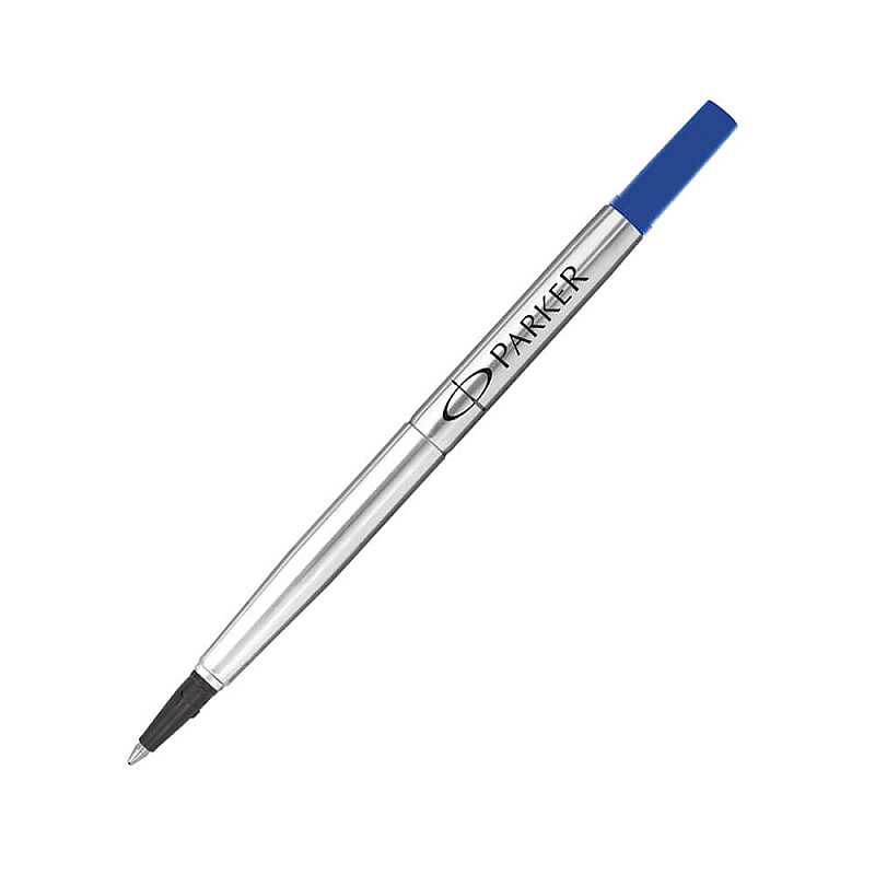 PARKER ROLLER KALEM YEDEĞİ F MAVİ (881210)(1950322)