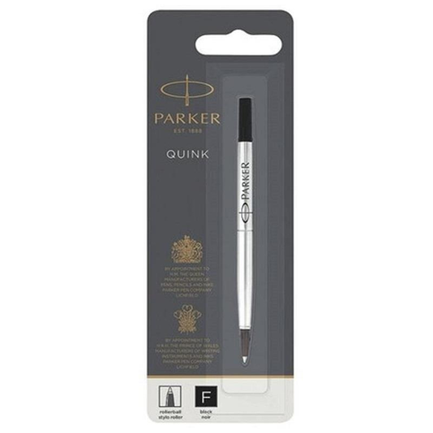 Parker Roller Kalem Yedeği F Siyah (Ars01) (S0881190) - 1