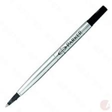 Parker Roller Kalem Yedeği F Siyah (Ars01) (S0881190) - 2
