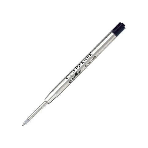 Parker Tükenmez Kalem Yedeği M Siyah (1950369)(2184072) - 3