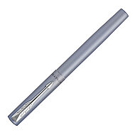 PARKER VECTOR XL DOLMA KALEM M UÇ GÜMÜŞ MAVİ (2159745) - PARKER (1)