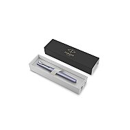 PARKER VECTOR XL DOLMA KALEM M UÇ GÜMÜŞ MAVİ (2159745) - PARKER