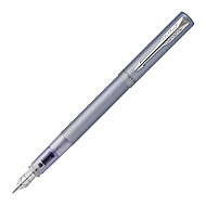 PARKER VECTOR XL DOLMA KALEM M UÇ GÜMÜŞ MAVİ (2159745) - 3