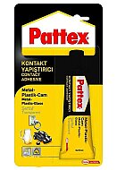 PATTEX METAL-PLASTİK-CAM YAPIŞTIRICI 50gr (1176391)(1419320) - PATTEX