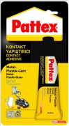 Pattex 1176391 Metal-Plastik-Cam Yapıştırıcı 50Gr (1419320) - PATTEX