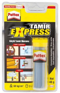 Pattex 1241088 Tamir Express Yapıştırıcı 48Gr - PATTEX