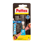 Pattex 1505805 Ultra Gel Japon Yapıştırıcı 3Gr - PATTEX
