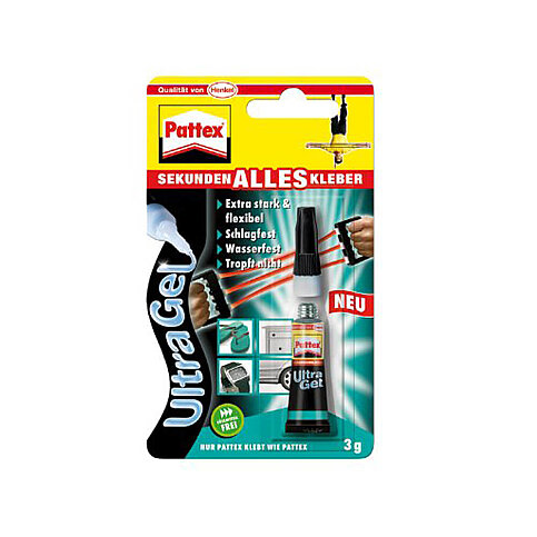 PATTEX ULTRA GEL JAPON YAPIŞTIRICI 3gr (1505805) - 1