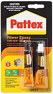 PATTEX EPOKSİ GÜÇLÜ YAPIŞTIRICI 2x11ml (1990107) - PATTEX
