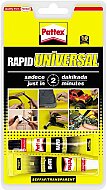 PATTEX POWER EPOKSİ GÜÇLÜ ŞEFFAF YAPIŞTIRICI 2x11ml (1992012) - PATTEX