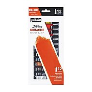 Pebeo Guaj Boya 12 Renkx12ml (668300)(668800) - PEBEO (1)