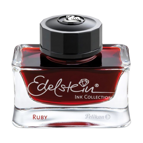 Pelikan Ruby Dolma Kalem Mürekkebi 50ml (339358) - 1