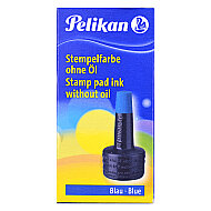 PELİKAN ISTAMPA MÜREKKEBİ MAVİ 28ml (PL351213SMMA) - PELİKAN