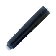PELİKAN 4001 KÜÇÜK BOY DOLMA KALEM KARTUŞU SİYAH 6LI (PL301218KTSI) - 3
