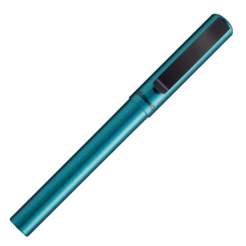 PELİKAN 821209 PİNA COLADA ROLLER KALEM METALİK YEŞİL