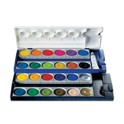 Pelikan K24 Sulu Boya 24 Renk (Pl720862Sb24R) - 1