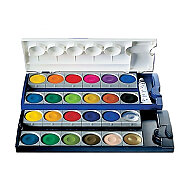 Pelikan K24 Sulu Boya 24 Renk (Pl720862Sb24R) - 2