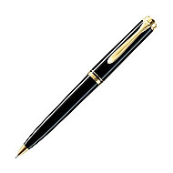 PELİKAN K300 TÜKENMEZ KALEM SİYAH (PELK300S) - 2