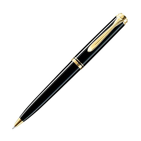 PELİKAN K300 TÜKENMEZ KALEM SİYAH (PELK300S) - 2