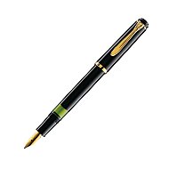 PELİKAN M150 DOLMA KALEM SİYAH (PELM150) - PELİKAN (1)