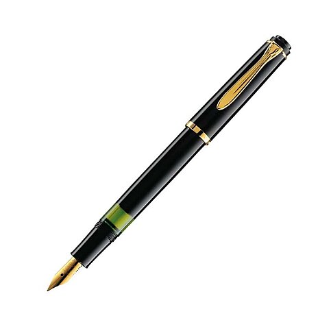 PELİKAN M150 DOLMA KALEM SİYAH (PELM150) - 2