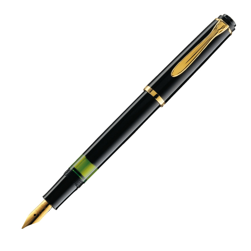 Pelikan M150 Dolma Kalem Siyah
