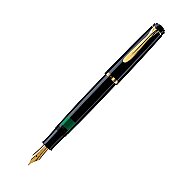 PELİKAN M200 DOLMA KALEM SİYAH (984112) (PELM200SM) - 1