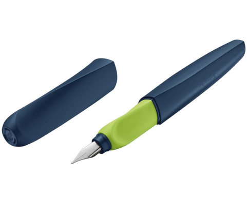 Pelikan P457 Twist Dolma Kalem Apple Blue (Pel804974) - 1