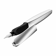 PELİKAN P457 TWİST DOLMA KALEM GÜMÜŞ (PEL947101) - 2