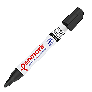 PENMARK HS-305-01 BEYAZ TAHTA KALEMİ SİYAH - PENMARK