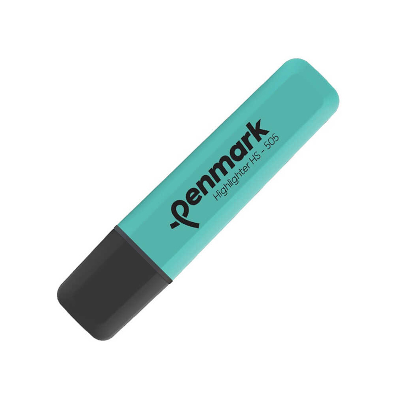 PENMARK HS-505-08 FOSFORLU KALEM PASTEL NANE ŞEKERİ YEŞİLİ