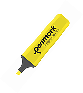 PENMARK HS-505-11 FOSFORLU KALEM PASTEL LİMONİ - PENMARK