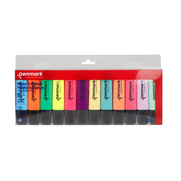 Penmark Hs-505-12Pn Fosforlu Kalem Seti 12 Renk Blister - PENMARK