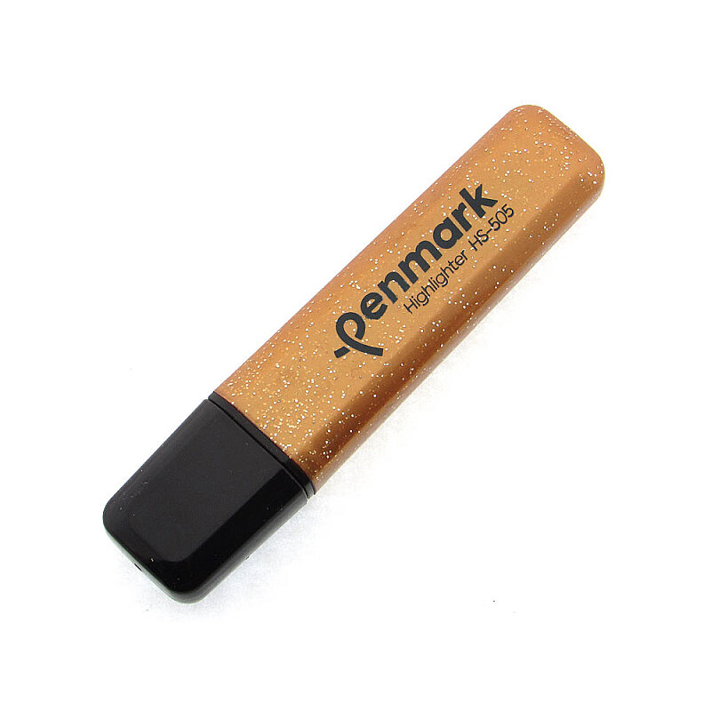 PENMARK HS-505-14 FOSFORLU KALEM METALİK SİMLİ BRONZ