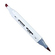 PENMARK HS-9000-72 ART BRUSH MARKÖR ÇİFT UÇLU KEÇELİ KALEM 72 RENK - 3