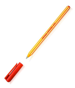 Pensan 1010 Ofispen Tükenmez Kalem 1.0 Kırmızı - 1