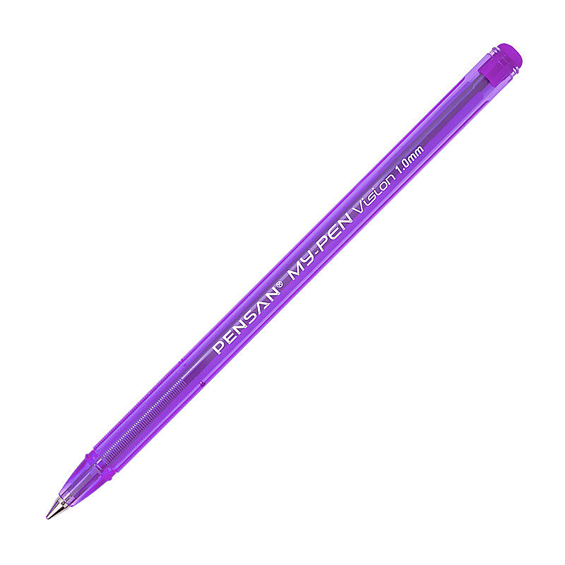 PENSAN 2211 MY-PEN TÜKENMEZ KALEM 1.0 VİOLET (PE02211TKVİ)